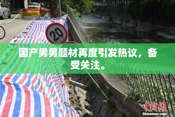 国产男男题材再度引发热议，备受关注。