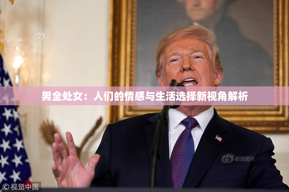 男全处女：人们的情感与生活选择新视角解析