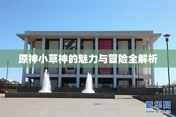 原神小草神的魅力与冒险全解析