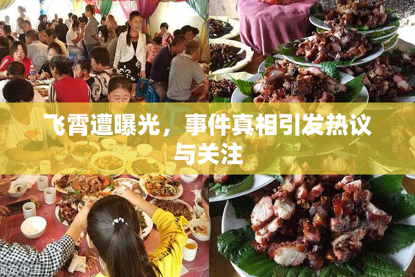 飞霄遭曝光，事件真相引发热议与关注