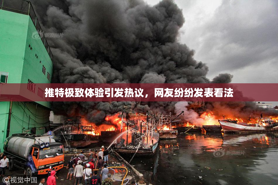 推特极致体验引发热议，网友纷纷发表看法