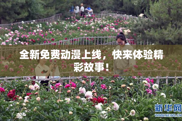 全新免费动漫上线，快来体验精彩故事！