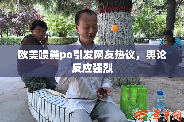 欧美喷粪po引发网友热议，舆论反应强烈