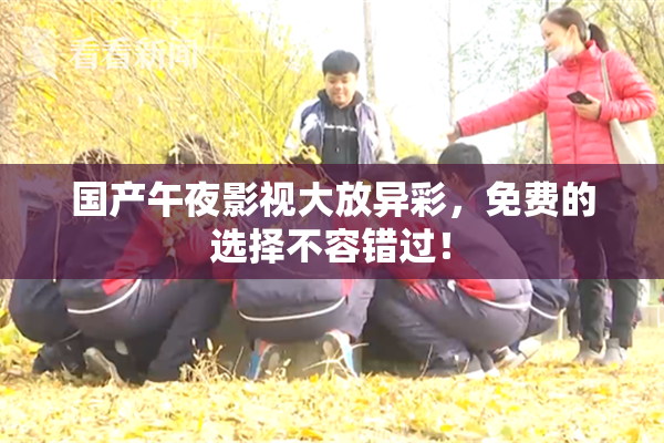 国产午夜影视大放异彩，免费的选择不容错过！