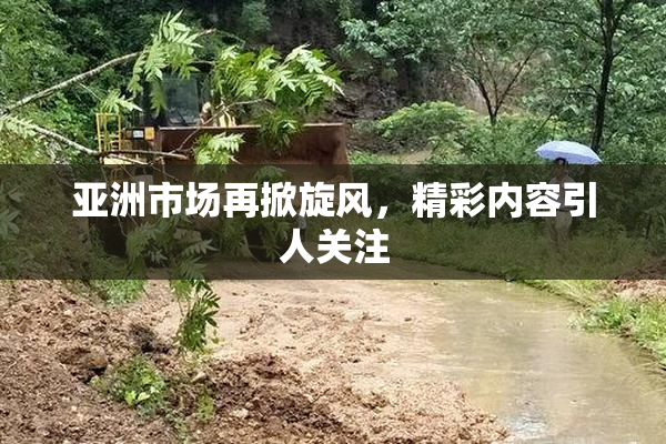 亚洲市场再掀旋风，精彩内容引人关注