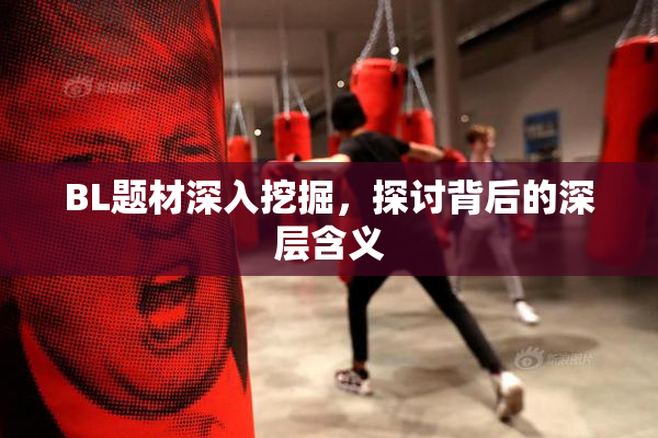 BL题材深入挖掘，探讨背后的深层含义