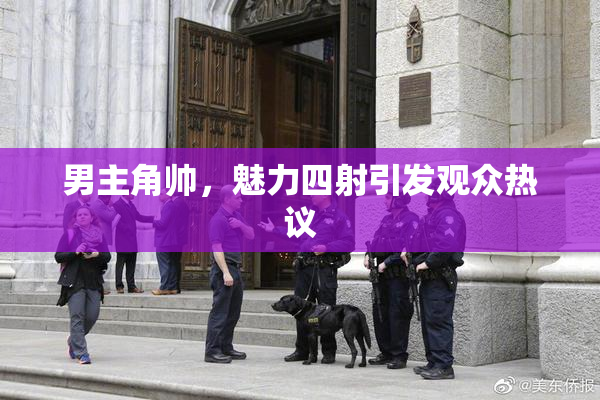 男主角帅，魅力四射引发观众热议