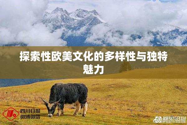 探索性欧美文化的多样性与独特魅力