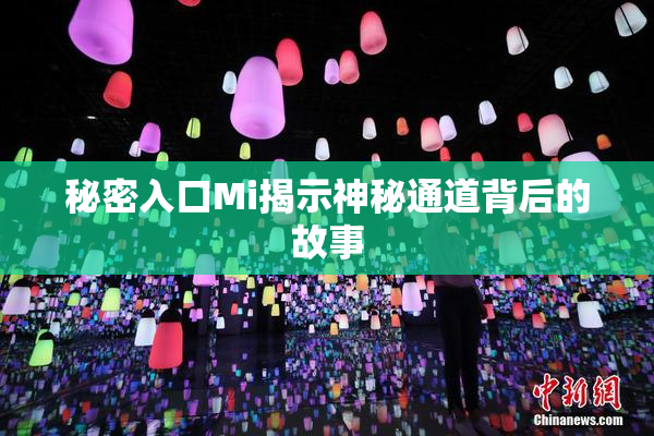 秘密入口Mi揭示神秘通道背后的故事