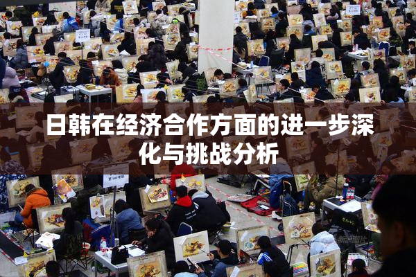 日韩在经济合作方面的进一步深化与挑战分析