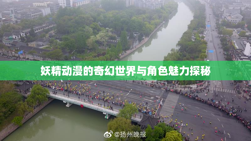 妖精动漫的奇幻世界与角色魅力探秘