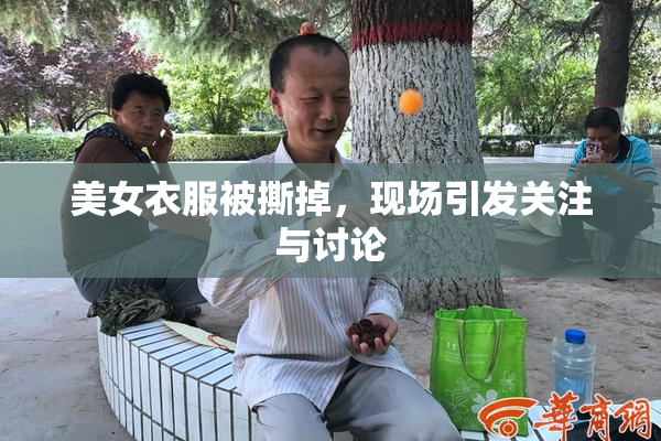 美女衣服被撕掉，现场引发关注与讨论