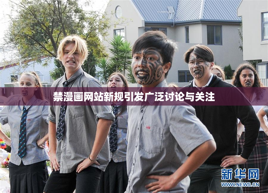 禁漫画网站新规引发广泛讨论与关注