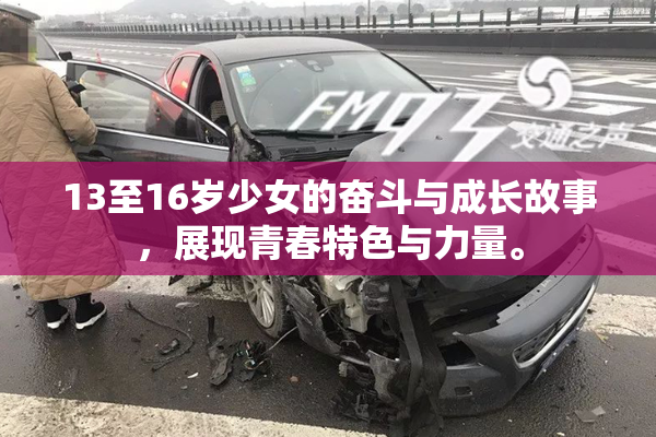 13至16岁少女的奋斗与成长故事，展现青春特色与力量。