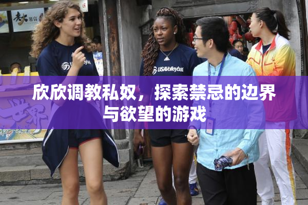 欣欣调教私奴，探索禁忌的边界与欲望的游戏
