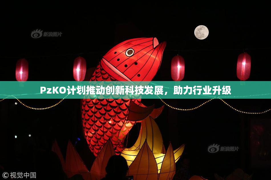 PzKO计划推动创新科技发展，助力行业升级