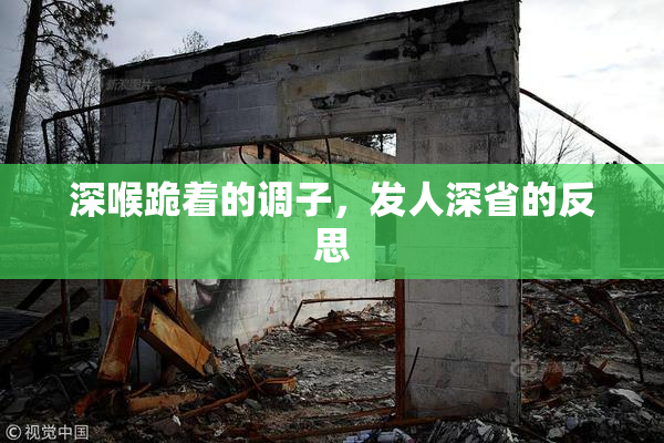 深喉跪着的调子，发人深省的反思
