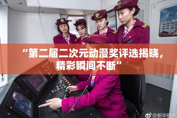 “第二届二次元动漫奖评选揭晓，精彩瞬间不断”