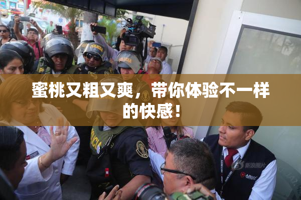 蜜桃又粗又爽，带你体验不一样的快感！
