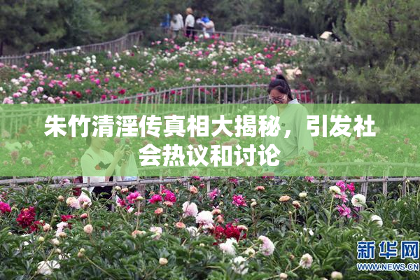 朱竹清淫传真相大揭秘，引发社会热议和讨论