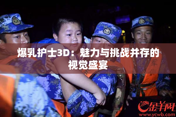 爆乳护士3D：魅力与挑战并存的视觉盛宴