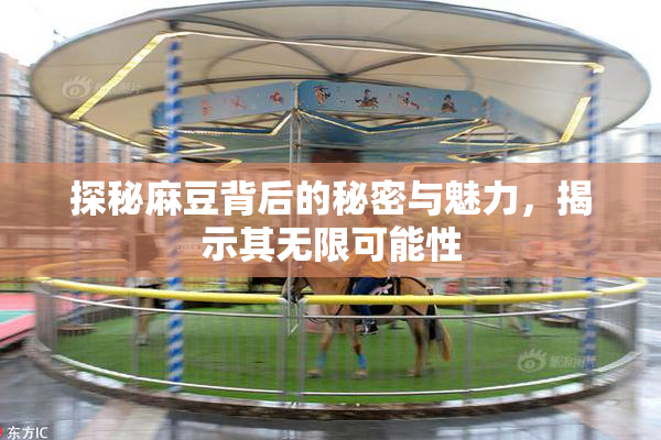 探秘麻豆背后的秘密与魅力，揭示其无限可能性