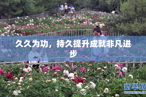 久久为功，持久提升成就非凡进步