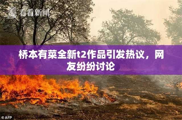桥本有菜全新t2作品引发热议，网友纷纷讨论