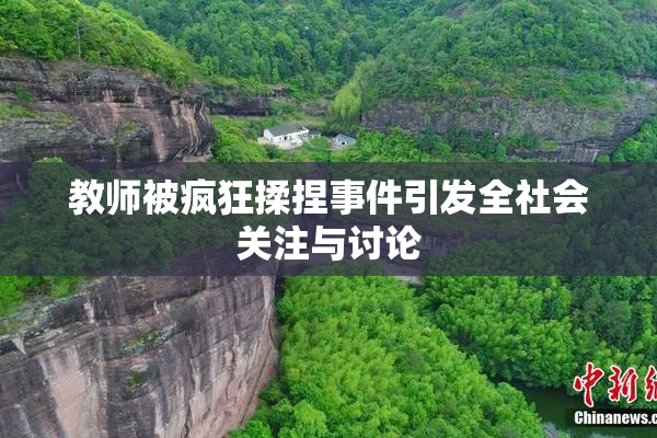 教师被疯狂揉捏事件引发全社会关注与讨论