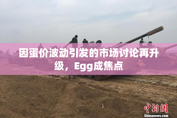 因蛋价波动引发的市场讨论再升级，Egg成焦点