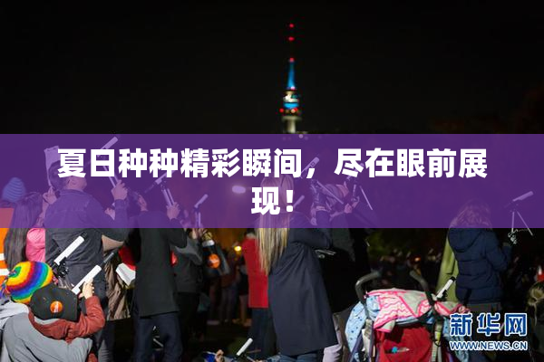 夏日种种精彩瞬间，尽在眼前展现！