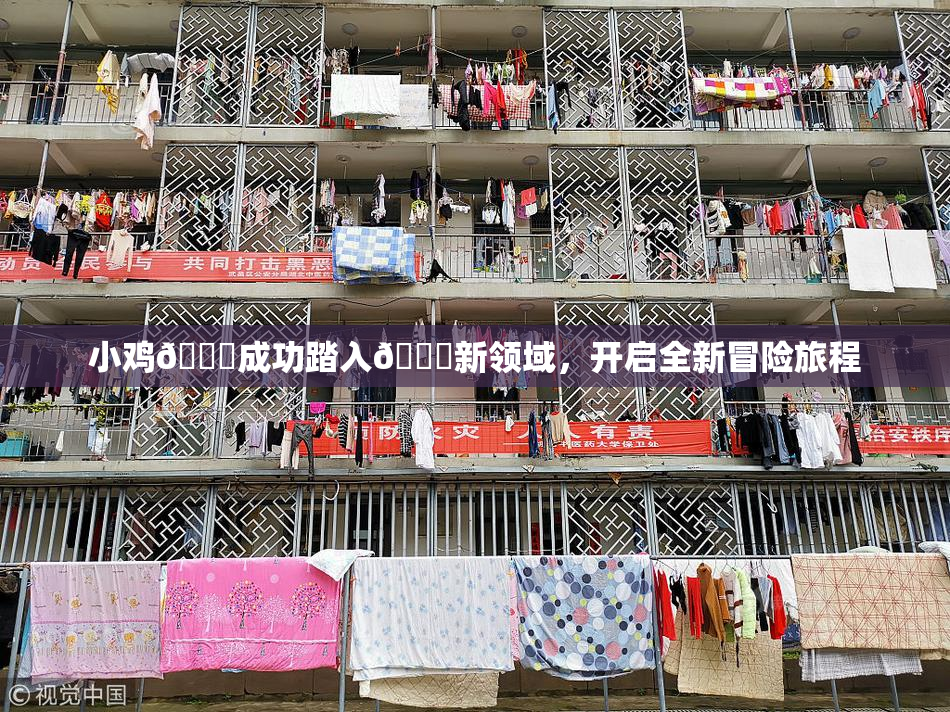 小鸡🐔成功踏入🍑新领域，开启全新冒险旅程