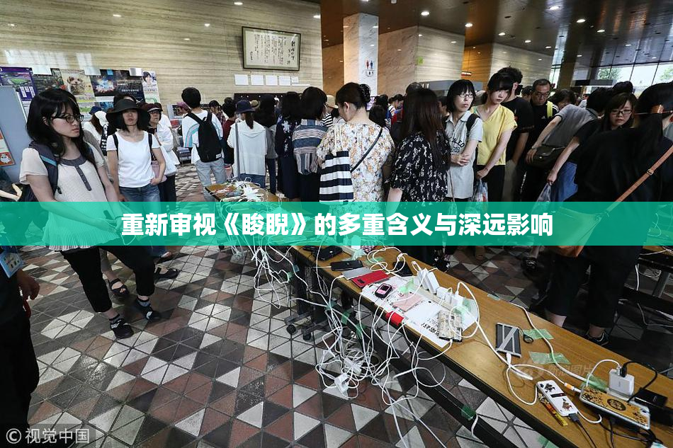 重新审视《睃睨》的多重含义与深远影响