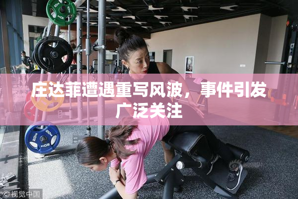 庄达菲遭遇重写风波，事件引发广泛关注