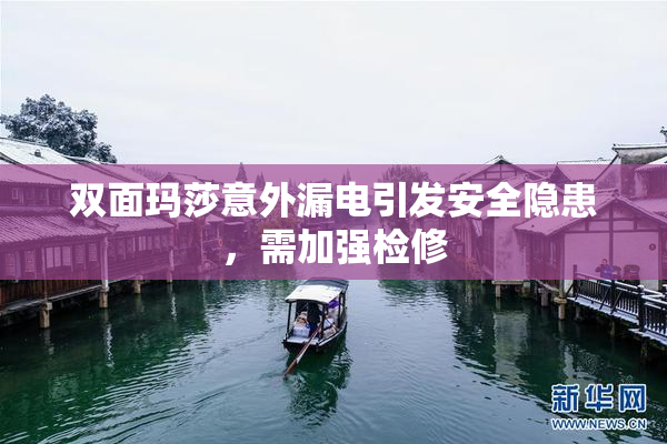双面玛莎意外漏电引发安全隐患，需加强检修