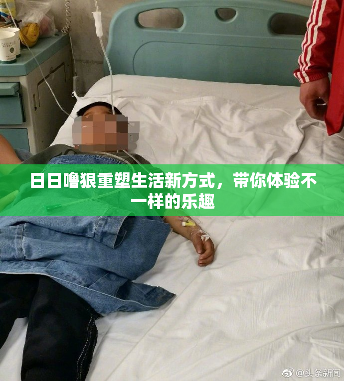 日日噜狠重塑生活新方式，带你体验不一样的乐趣