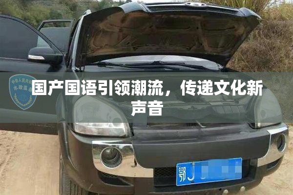 国产国语引领潮流，传递文化新声音