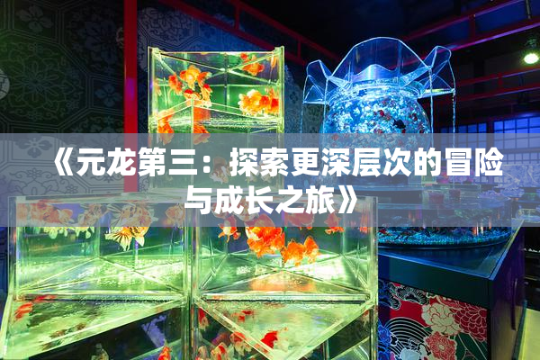 《元龙第三：探索更深层次的冒险与成长之旅》