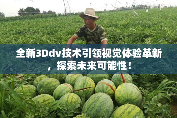 全新3Ddv技术引领视觉体验革新，探索未来可能性！