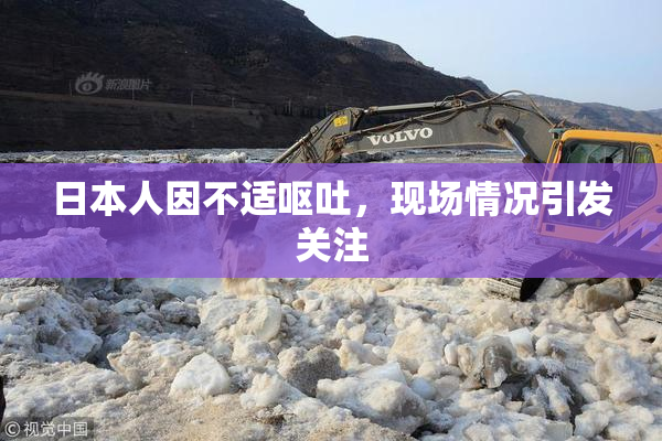 日本人因不适呕吐，现场情况引发关注
