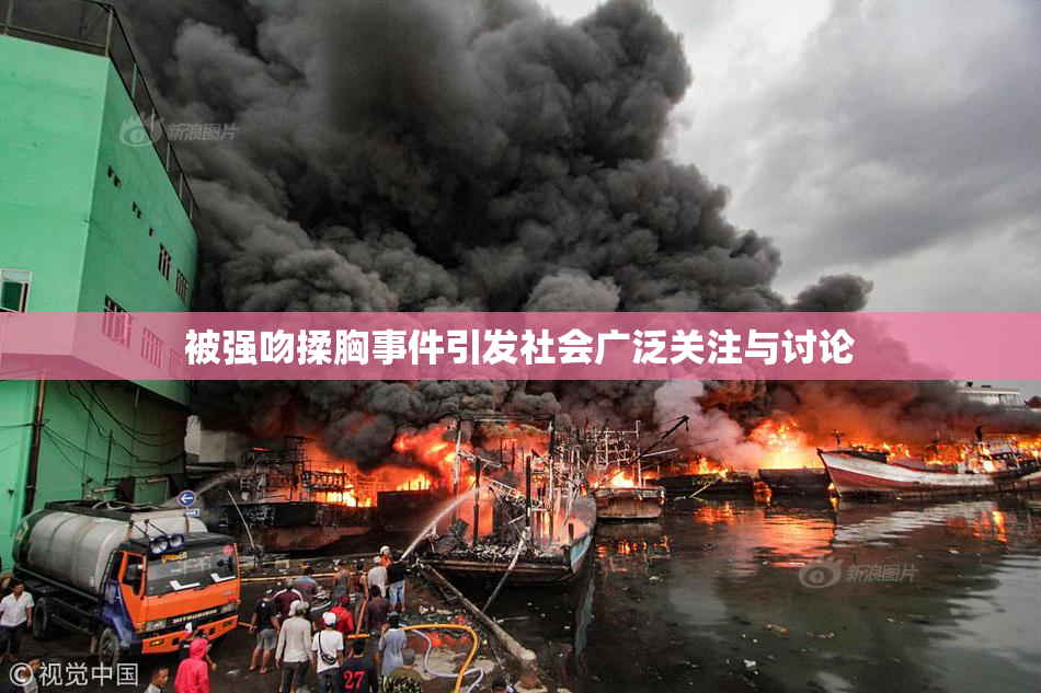 被强吻揉胸事件引发社会广泛关注与讨论