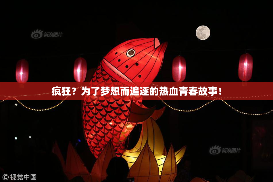 疯狂？为了梦想而追逐的热血青春故事！