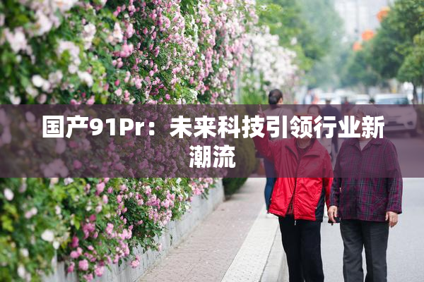 国产91Pr：未来科技引领行业新潮流