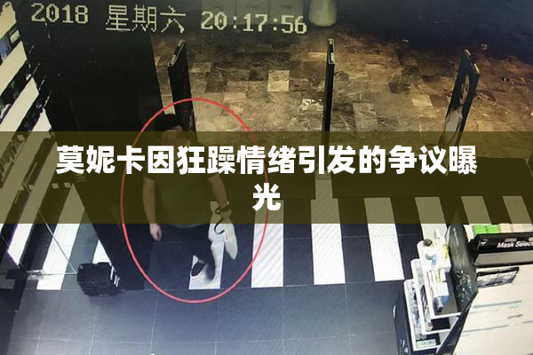 莫妮卡因狂躁情绪引发的争议曝光