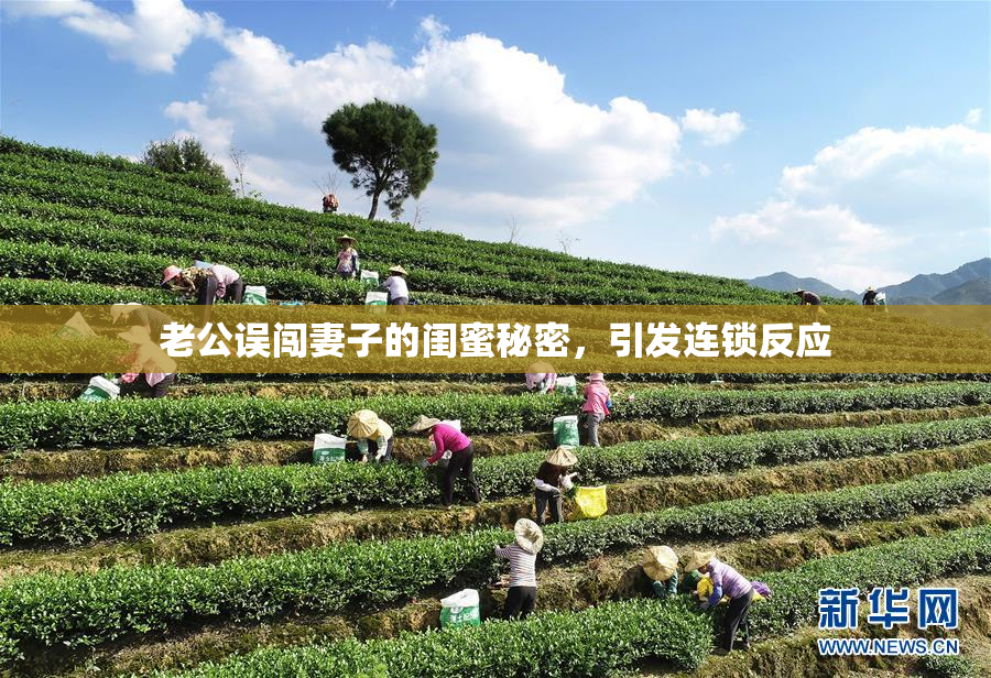 老公误闯妻子的闺蜜秘密，引发连锁反应