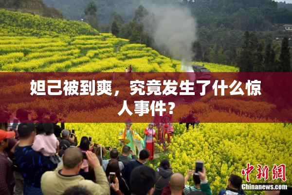 妲己被到爽，究竟发生了什么惊人事件？