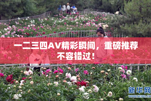 一二三四AV精彩瞬间，重磅推荐不容错过！