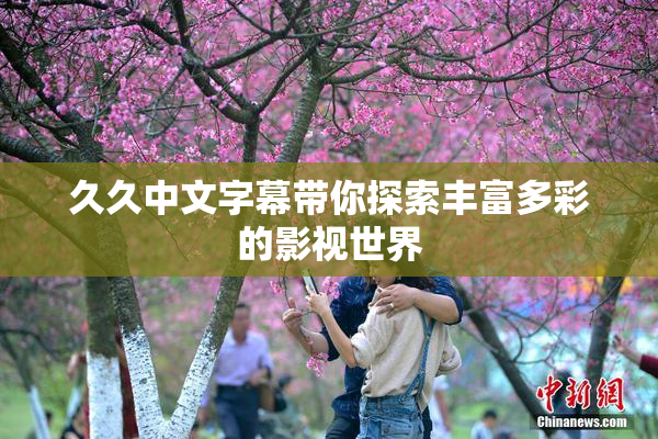久久中文字幕带你探索丰富多彩的影视世界