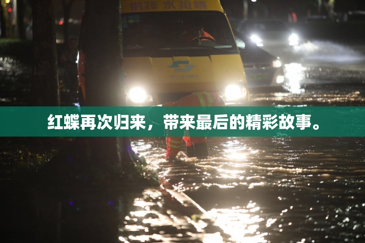 红蝶再次归来，带来最后的精彩故事。