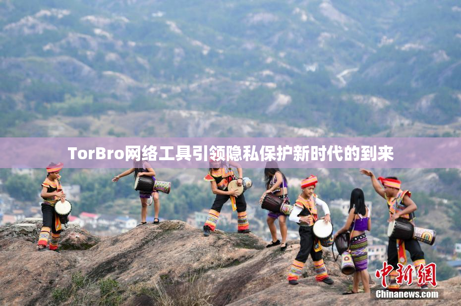 TorBro网络工具引领隐私保护新时代的到来